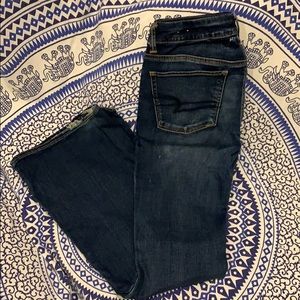 Bell Bottom Jeans